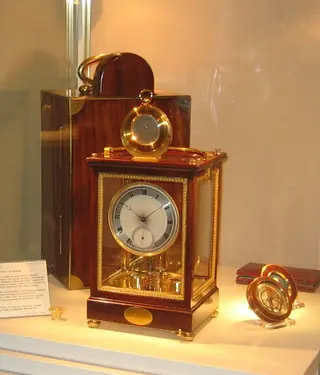 Uhrenmuseum Beyer in Zurigo