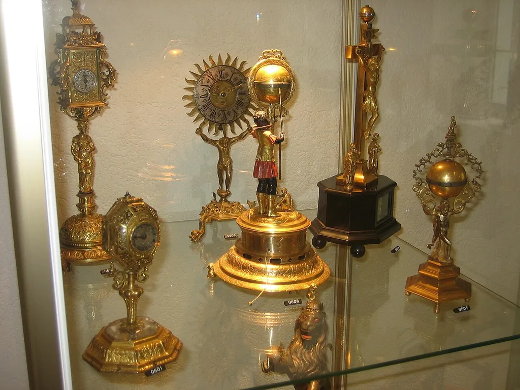 Uhrenmuseum zum Rösli in Zurich