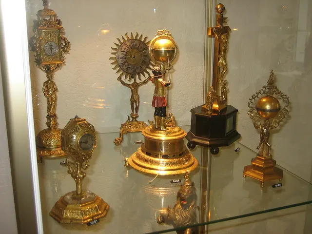 Uhrenmuseum zum Rösli in Zurique