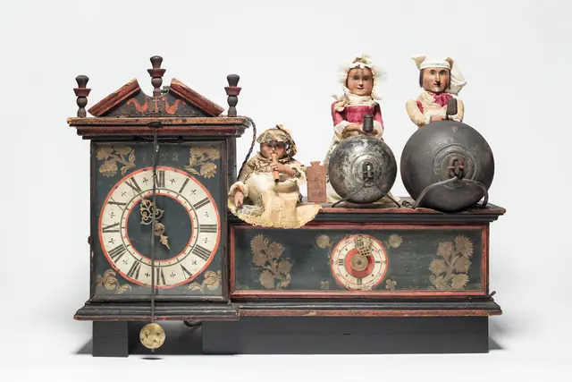 Uhrenmuseum Winterthur