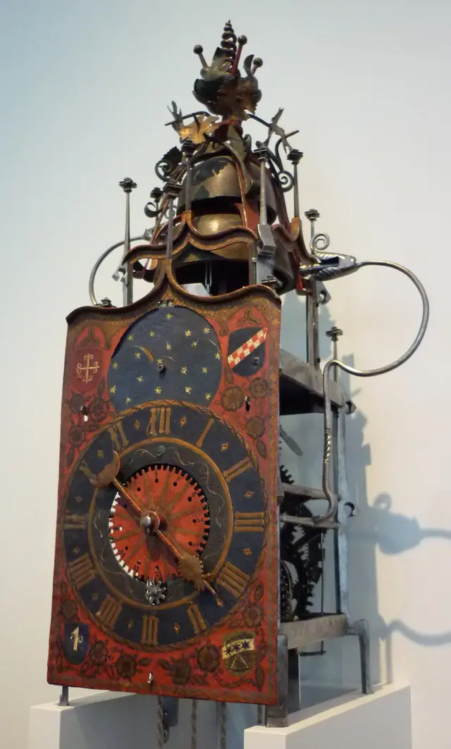 Uhrenmuseum Winterthur