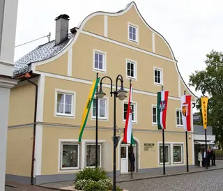 Uhrmacher-Handwerk-Museum Vöcklamarkt