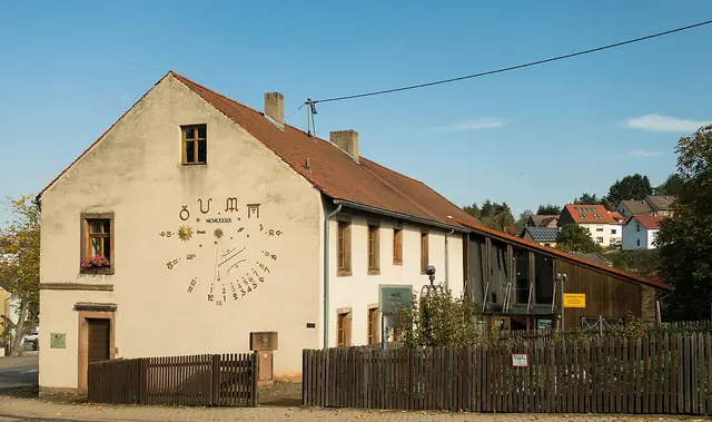 Saarländisches Uhrenmuseum in Püttlingen
