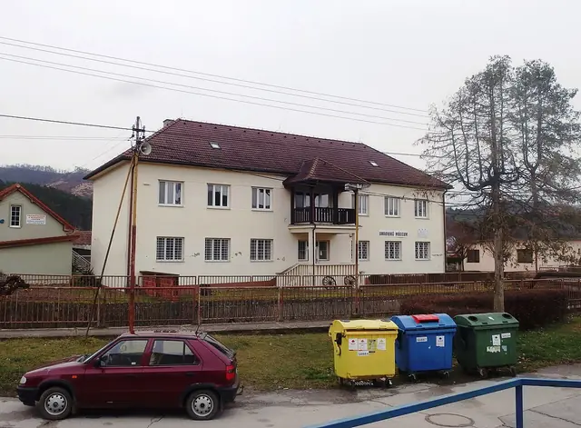 Uhrovské múzeum in Uhrovec
