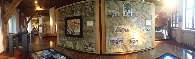 Uilenspiegelmuseum in Damme