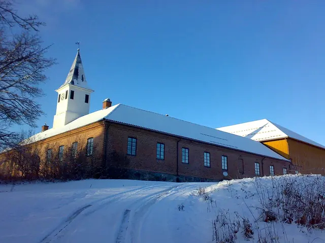 Ulefos Hovedgaard in Ulefoss – Bilde 3 av 3