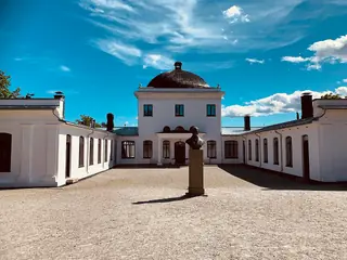 Ulefos Hovedgaard in Ulefoss – Bilde 1 av 3