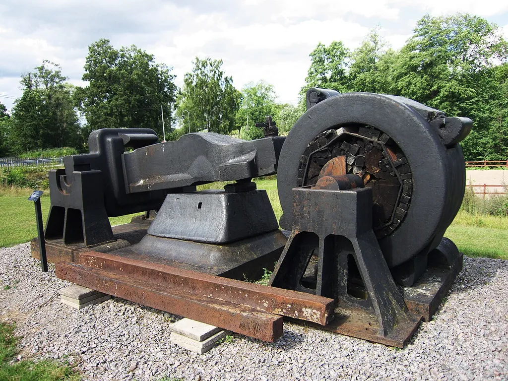 Ullfors bruk in Tierp
