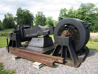 Ullfors bruk in Tierp