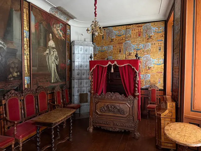 Ulriksdals slott in Solna – Photo 2 of 4