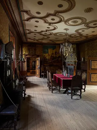 Ulriksdals slott in Solna – Photo 3 of 4