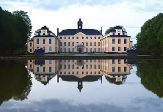 Ulriksdals slott in Solna – Photo 1 of 4
