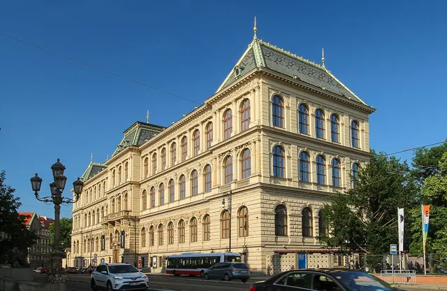Uměleckoprůmyslové museum v Praze in Praga