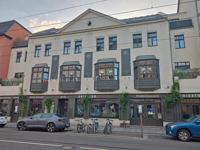 Unikatum Kindermuseum Leipzig in Lipsia