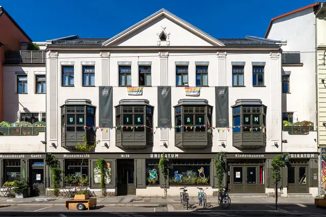 Unikatum Kindermuseum Leipzig in Lipsko
