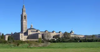 Laboral Ciudad de la Cultura in Gijón