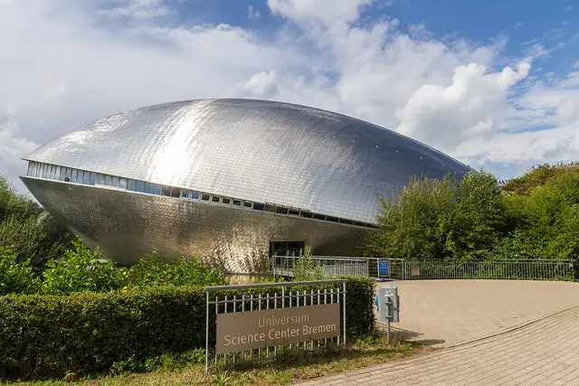 Universum Bremen in Brema
