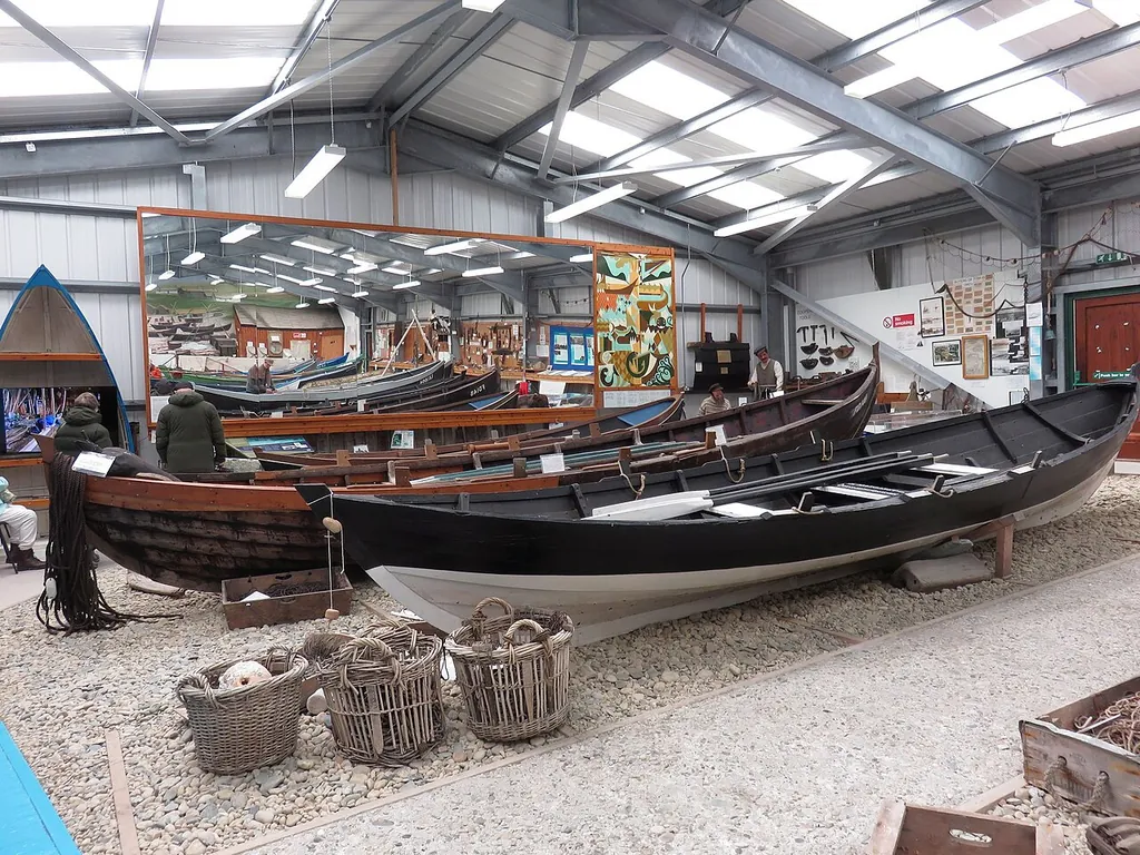Unst Boat Haven in Haroldswick – Photo 2 of 4