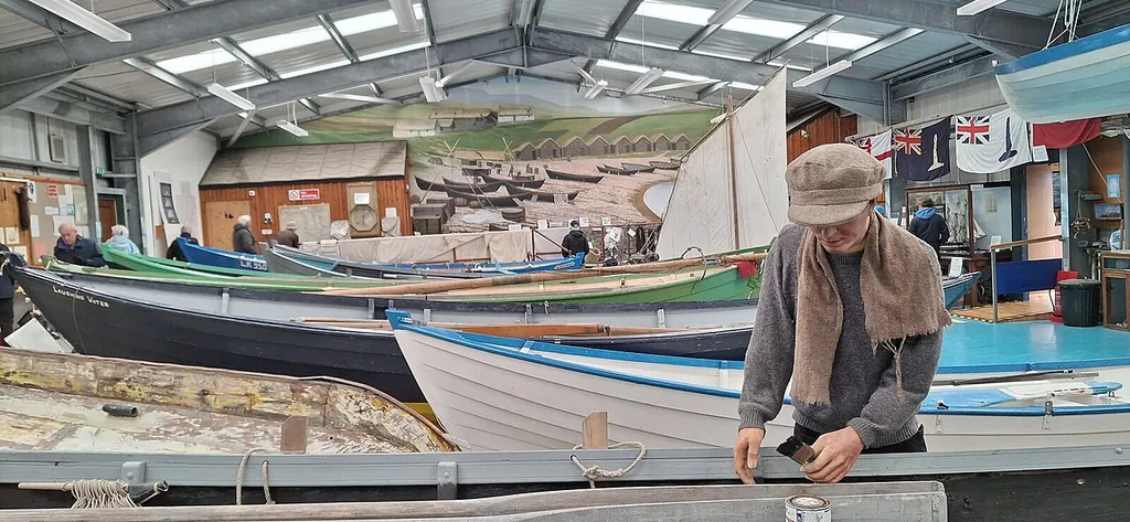 Unst Boat Haven in Haroldswick – Photo 3 of 4