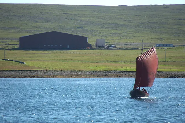 Unst Boat Haven in Haroldswick – Photo 4 of 4