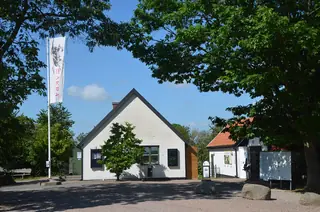 Uppåkra Arkeologiska Center in Staffanstorp