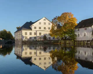 Upplandsmuseet in Uppsala
