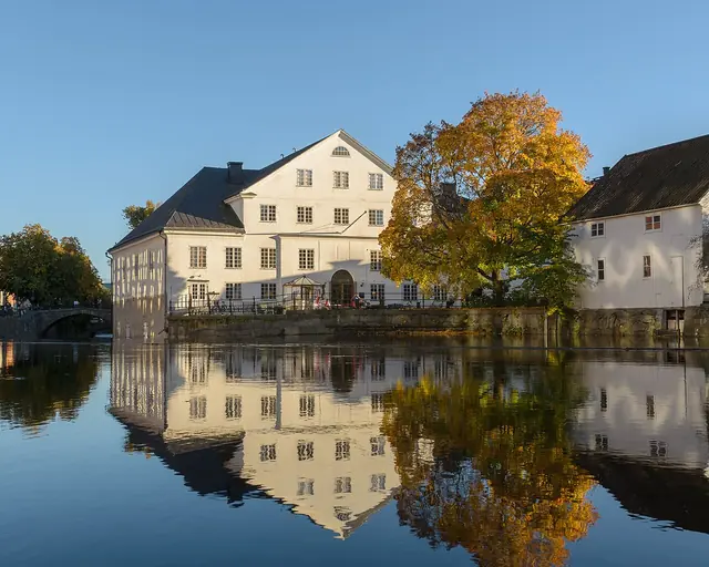 Upplandsmuseet in Uppsala