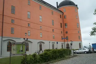 Uppsala slottshistoriska
