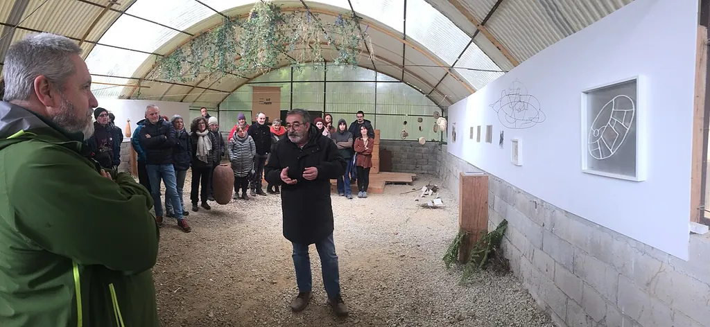Ur mara Museoa in Alkiza