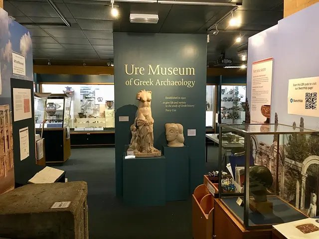 Ure Museum of Greek Archaeology in Reading