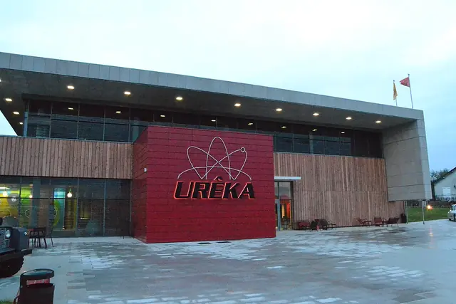 Urêka in Bessines-sur-Gartempe