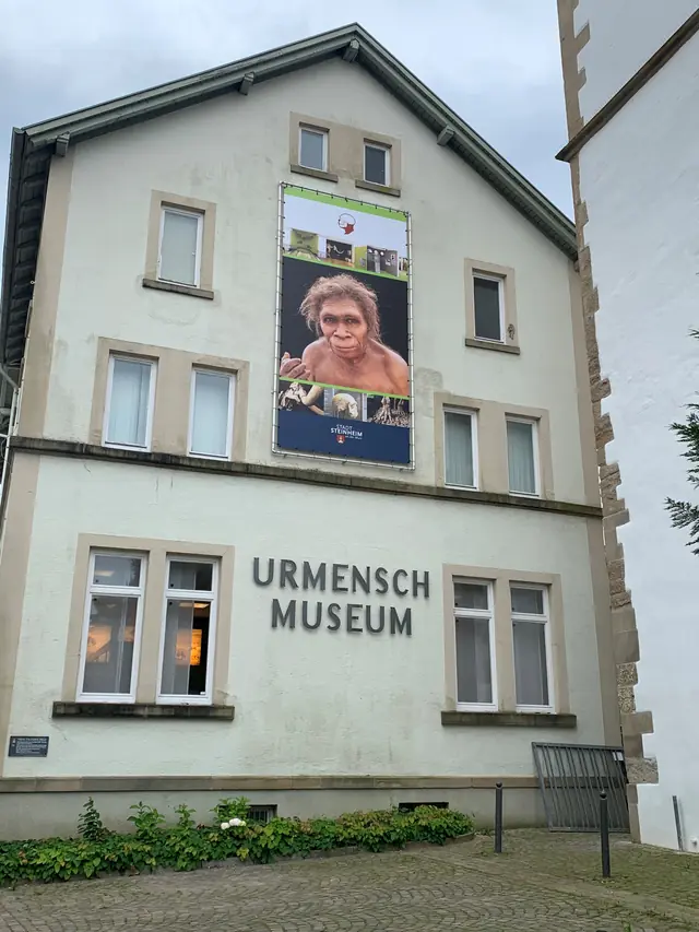 Urmensch-Museum in Steinheim an der Murr