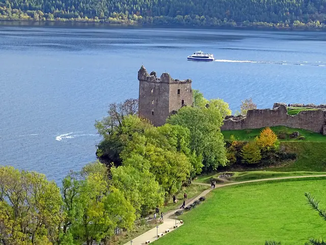 Urquhart Castle in Drumnadrochit – Bild 3 von 10