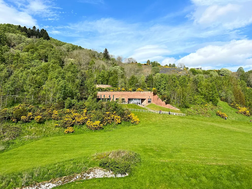 Urquhart Castle in Drumnadrochit – Bild 7 von 10