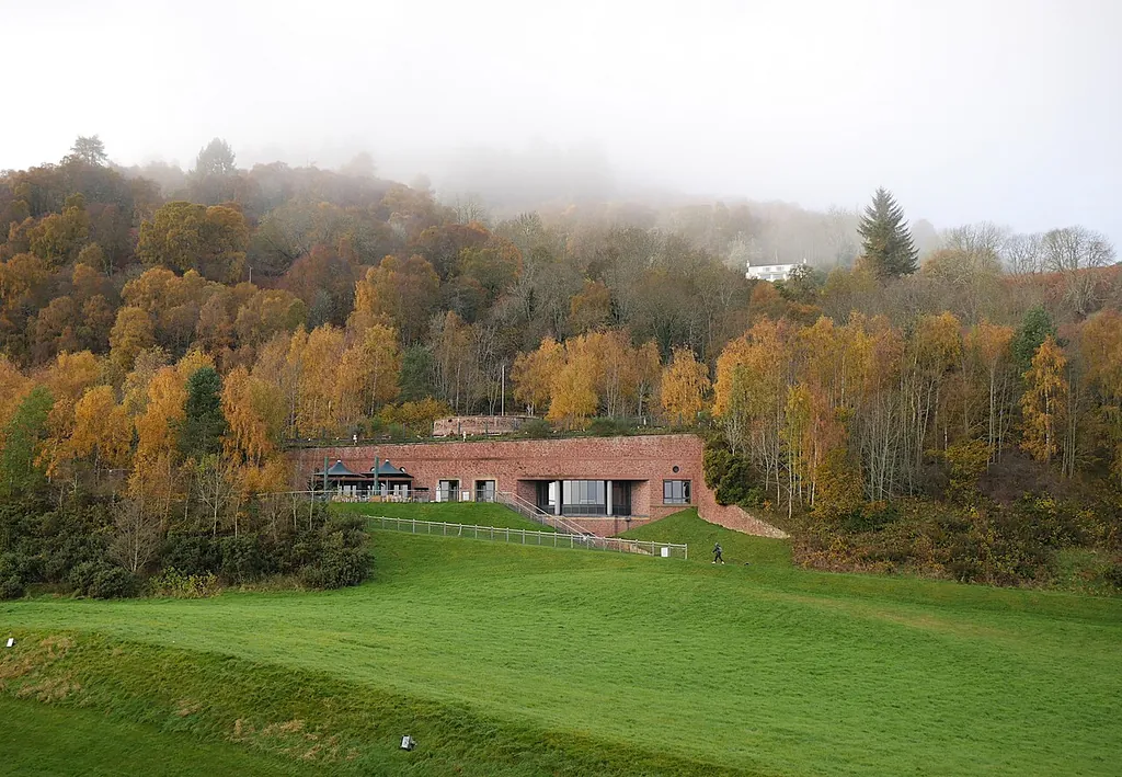 Urquhart Castle in Drumnadrochit – Bild 9 von 10