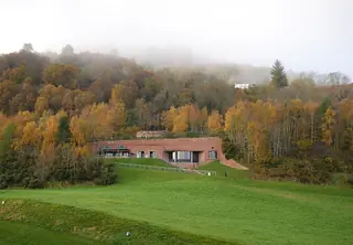 Urquhart Castle in Drumnadrochit – Bild 9 von 10