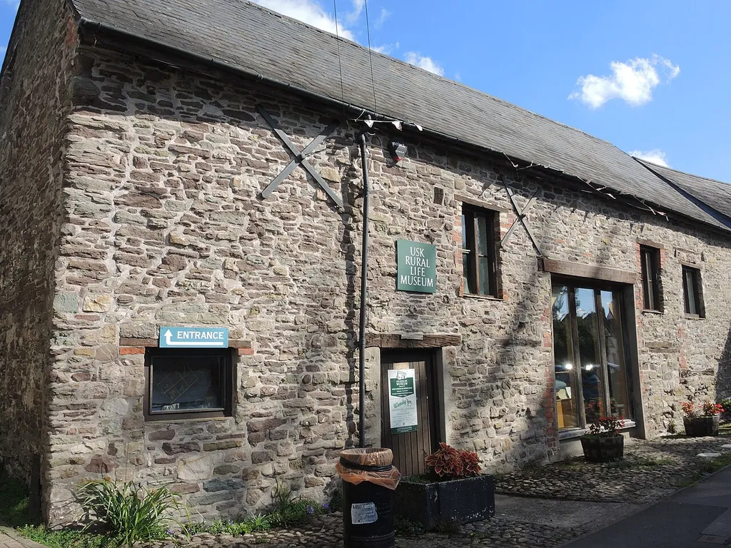 Usk Rural Life Museum