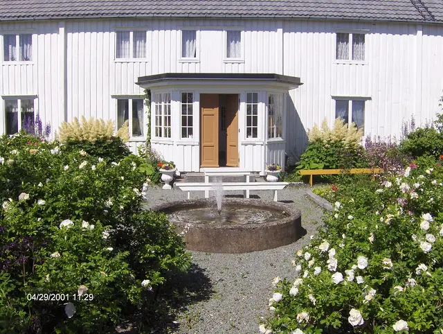 Uthaugsgården