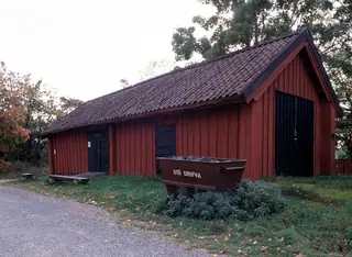 Utö gruv- och hembygdsmuseum – Photo 1 of 6