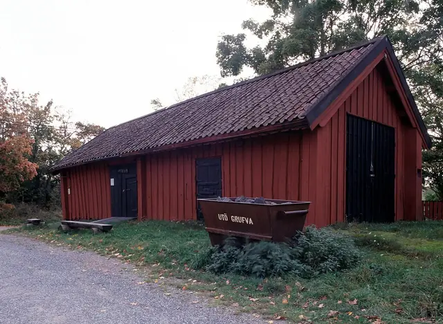 Utö gruv- och hembygdsmuseum