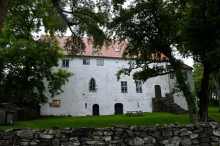 Utstein kloster in Mosterøy – Bilde 2 av 4