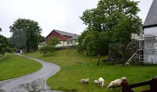 Utstein kloster in Mosterøy – Bilde 4 av 4