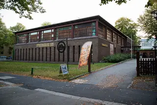 Utvandrarnas hus in Växjö