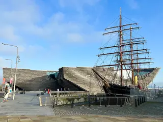 V&A Dundee