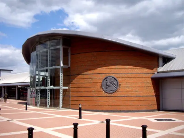 V&A Wedgwood Collection in Barlaston