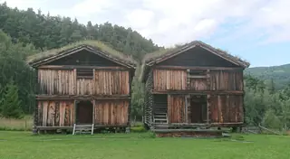 Vågå bygdemuseum Jutulheimen – Bilde 2 av 3