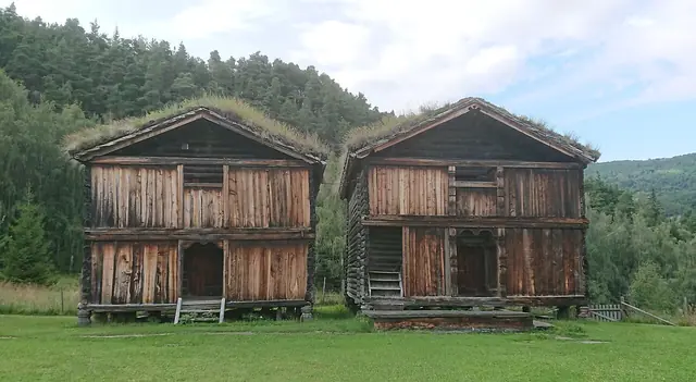Vågå bygdemuseum Jutulheimen – Bilde 2 av 3