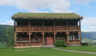 Vågå bygdemuseum Jutulheimen