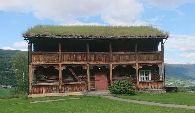 Vågå bygdemuseum Jutulheimen