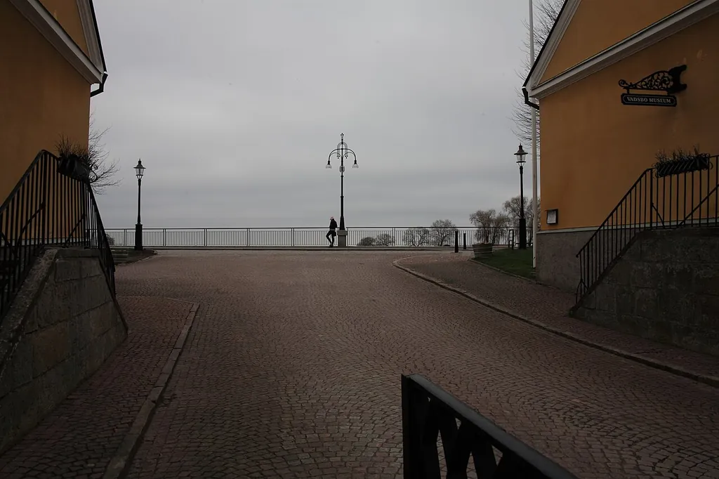 Vadsbo museum in Mariestad